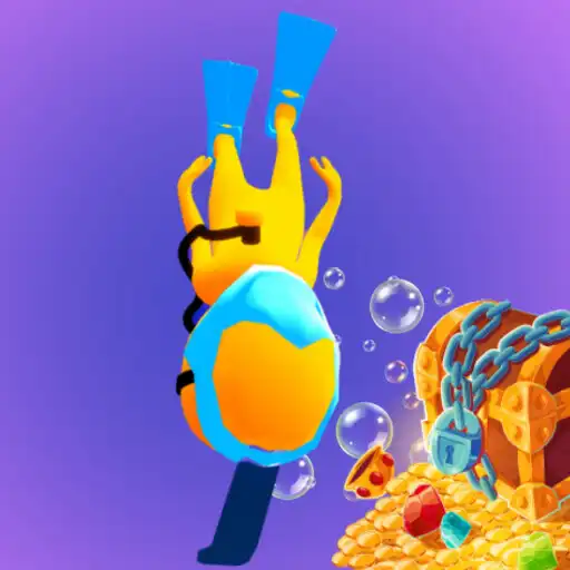 Play Diving Rush For Treasure APK Play Diving Rush For Treasure APK