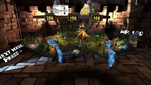 Play Divinity Defense: Dungeon Edition VR