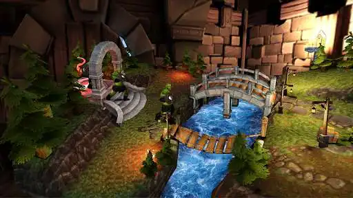 Play Divinity Defense: Dungeon Edition VR