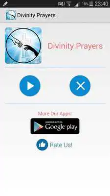 Play Divinity Prayers