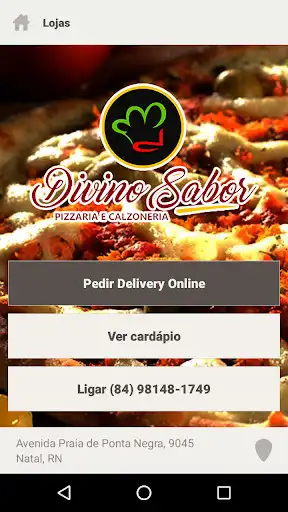 Play Divino Sabor Pizzas e Calzones as an online game Divino Sabor Pizzas e Calzones with UptoPlay