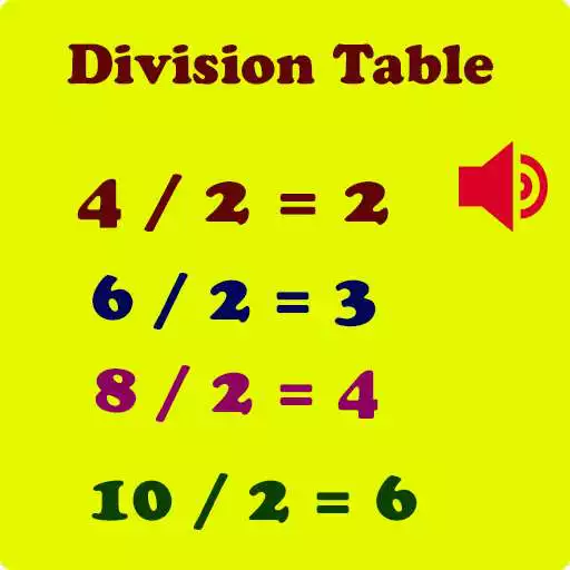 Play Division Table 2021 APK