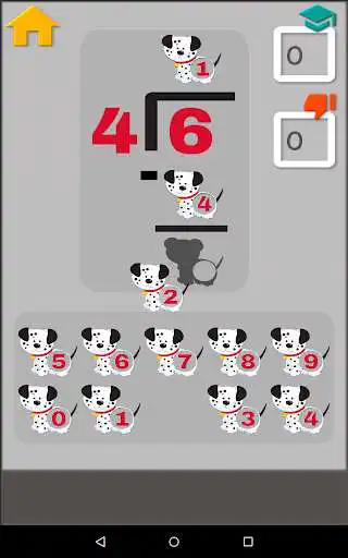 Play Division with Toby as an online game Division with Toby with UptoPlay