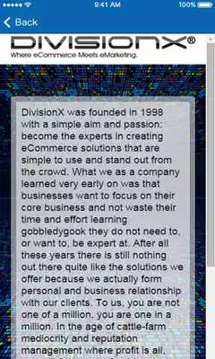 Play DivisionX