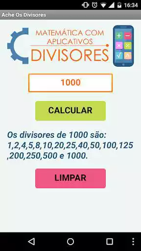 Play Divisor Natural