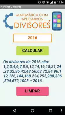 Play Divisor Natural