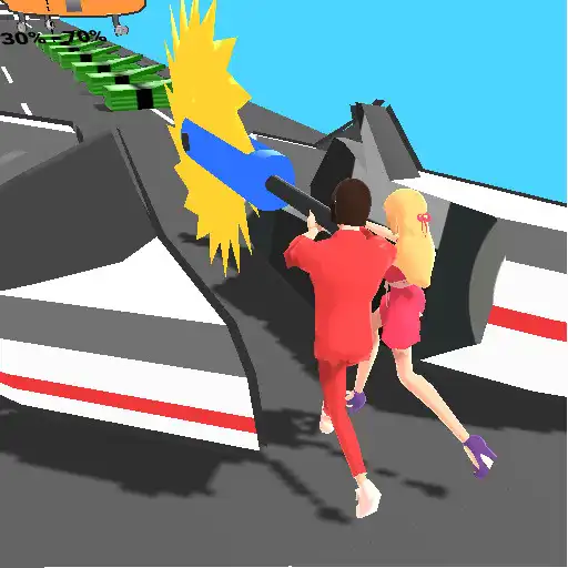 Play Divorce Run 3D APK