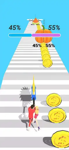 Play Divorce Run 3D  and enjoy Divorce Run 3D with UptoPlay