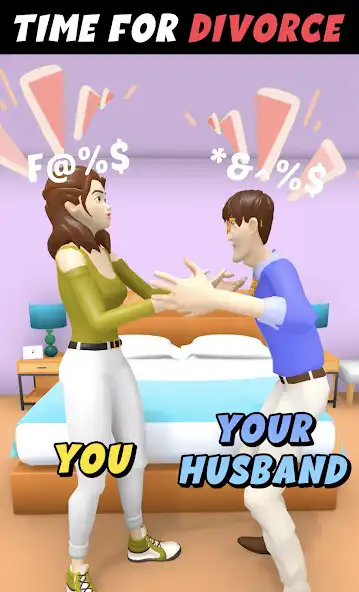 Play Divorce Settlement  and enjoy Divorce Settlement with UptoPlay