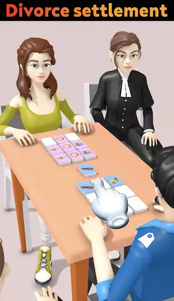 Play Divorce Settlement as an online game Divorce Settlement with UptoPlay