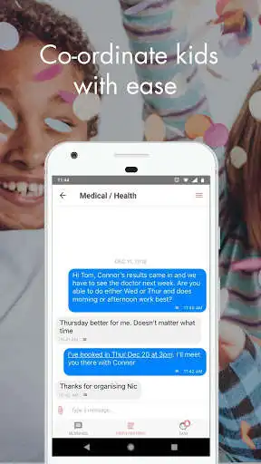 Play Divvito Messenger  and enjoy Divvito Messenger with UptoPlay