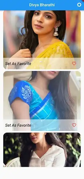 Play Divya Bharathi Photos as an online game Divya Bharathi Photos with UptoPlay
