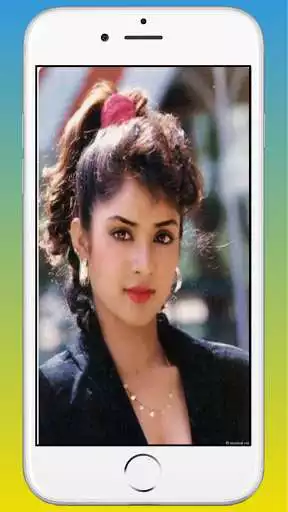 Play Divya Bharti HD Wallpapers as an online game Divya Bharti HD Wallpapers with UptoPlay