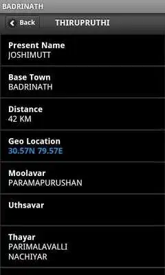 Play Divya Desams Play Divya Desams