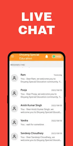 Play Divyang Special Education as an online game Divyang Special Education with UptoPlay