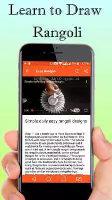 Play Diwali 2018 Puja Rangoli  Crackers