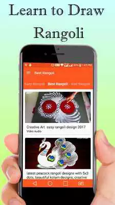 Play Diwali 2018 Puja Rangoli  Crackers