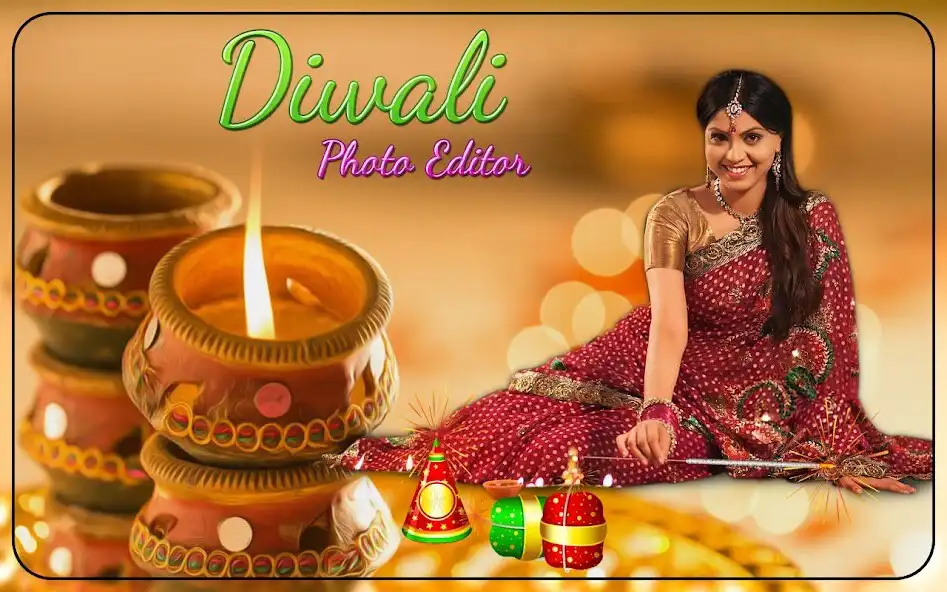 Play Diwali Blur Style Maker - happy deepavali hd frame as an online game Diwali Blur Style Maker - happy deepavali hd frame with UptoPlay