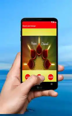 Play Diwali Card Design 2018
