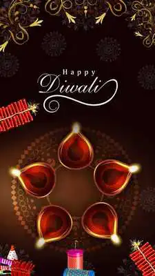 Play Diwali Card Maker