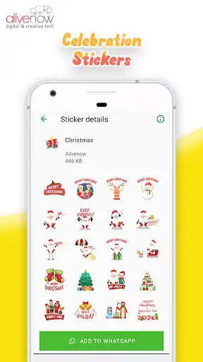 Play Diwali Christmas New Year WhatsApp Sticker Pack as an online game Diwali Christmas New Year WhatsApp Sticker Pack with UptoPlay