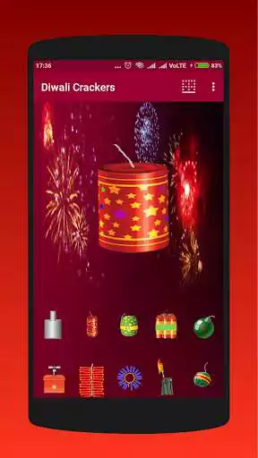 Play Diwali Crackers 2020  and enjoy Diwali Crackers 2020 with UptoPlay