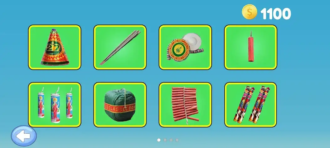 Play Diwali Crackers 2  and enjoy Diwali Crackers 2 with UptoPlay