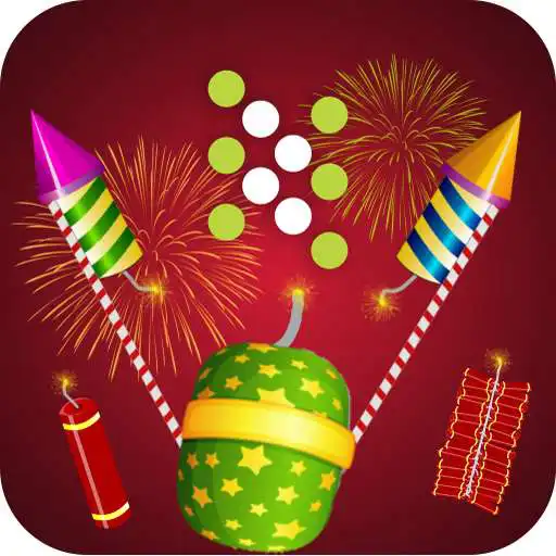 Play Diwali Crackers & Magic Touch Fireworks APK