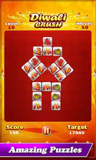 Play Diwali Crush
