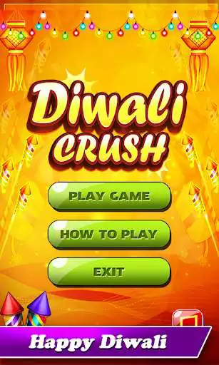 Play Diwali Crush