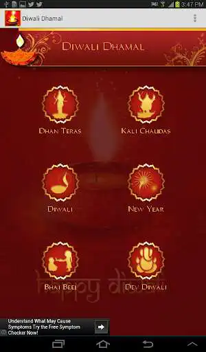 Play Diwali Dhamal as an online game Diwali Dhamal with UptoPlay