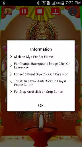 Play APK Diwali Diya  and enjoy Diwali Diya with UptoPlay com.hindufestival.diwalidiya
