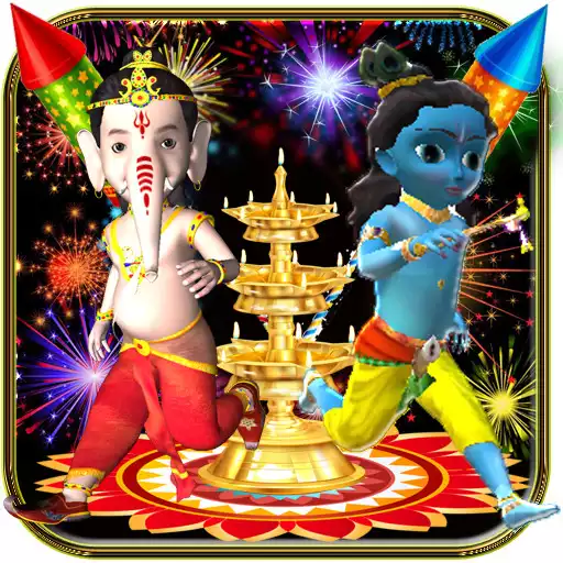 Play Diwali Fireworks 3D Run APK Play Diwali Fireworks 3D Run APK