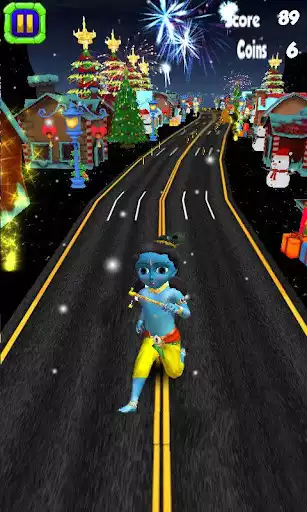 Play Diwali Fireworks 3D Run  and enjoy Diwali Fireworks 3D Run with UptoPlay