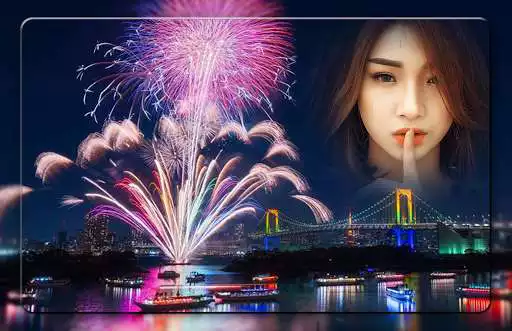 Play Diwali Fireworks Photo Frames  and enjoy Diwali Fireworks Photo Frames with UptoPlay