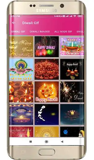 Play Diwali Gif