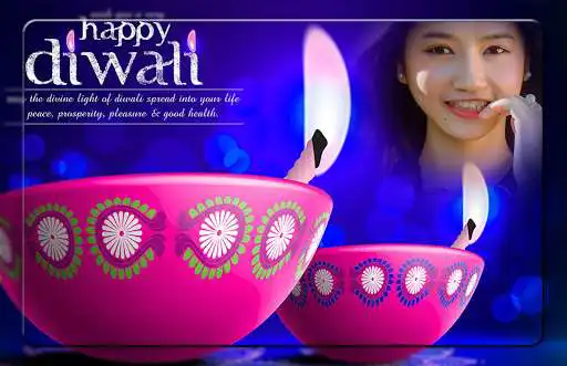Play Diwali Greeting Card Photo Frames  and enjoy Diwali Greeting Card Photo Frames with UptoPlay