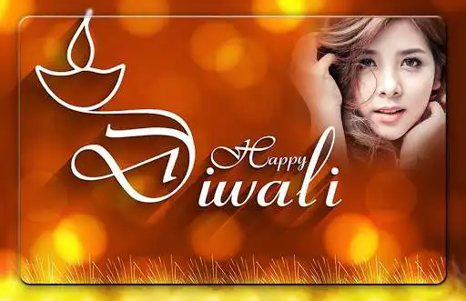 Play Diwali Greeting Card Photo Frames as an online game Diwali Greeting Card Photo Frames with UptoPlay