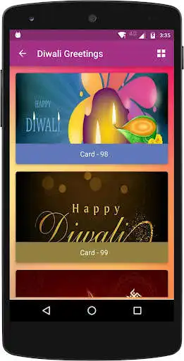 Play Diwali Greeting Cards - Wishes & Quote Images  and enjoy Diwali Greeting Cards - Wishes & Quote Images with UptoPlay