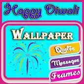 Free play online Diwali HD Wallpaper - Diwali Photo Frame APK