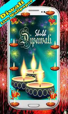 Play Diwali Live Wallpaper 2016