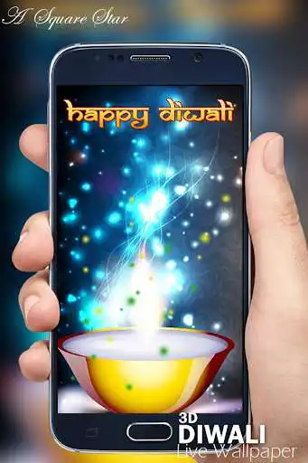 Play Diwali Live Wallpaper HD  and enjoy Diwali Live Wallpaper HD with UptoPlay