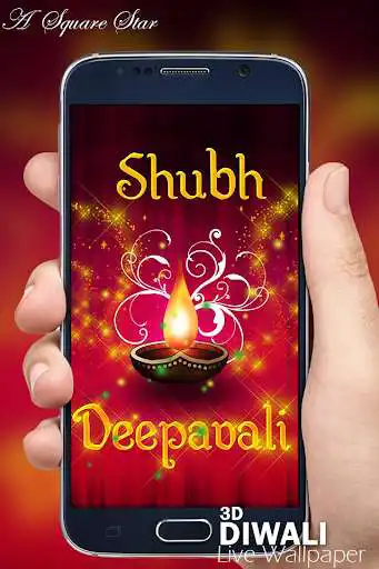 Play Diwali Live Wallpaper HD as an online game Diwali Live Wallpaper HD with UptoPlay