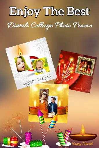 Play Diwali Photo Collage Maker