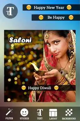 Play Diwali Photo Collage Maker
