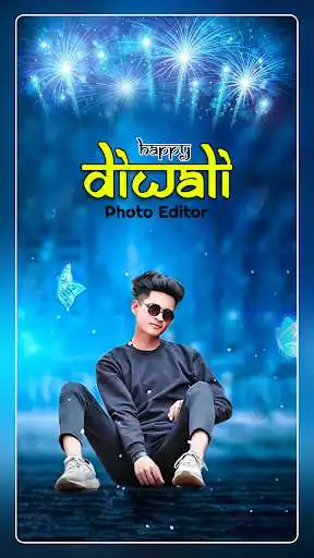 Play Diwali Photo Editor 2021  and enjoy Diwali Photo Editor 2021 with UptoPlay