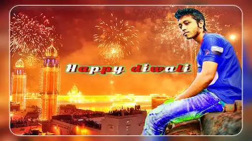 Play Diwali Photo Editor Frames