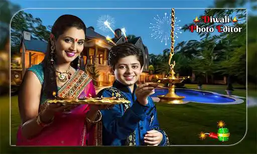 Play Diwali Photo Editor:Happy Diwali Photo Editor 2020  and enjoy Diwali Photo Editor:Happy Diwali Photo Editor 2020 with UptoPlay