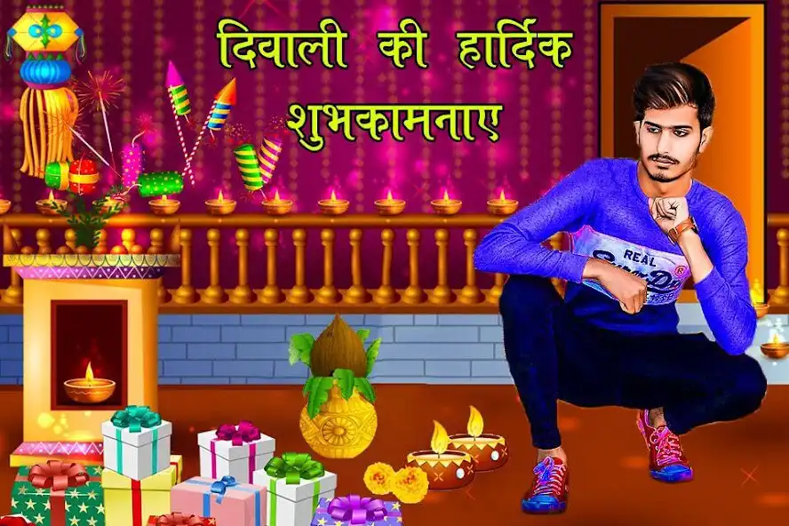 Play Diwali Photo Editor  New
