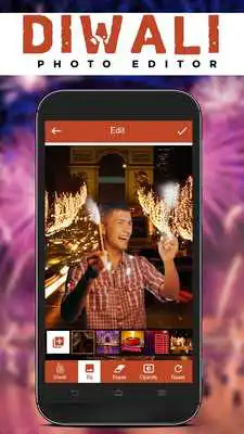 Play Diwali Photo Editor
